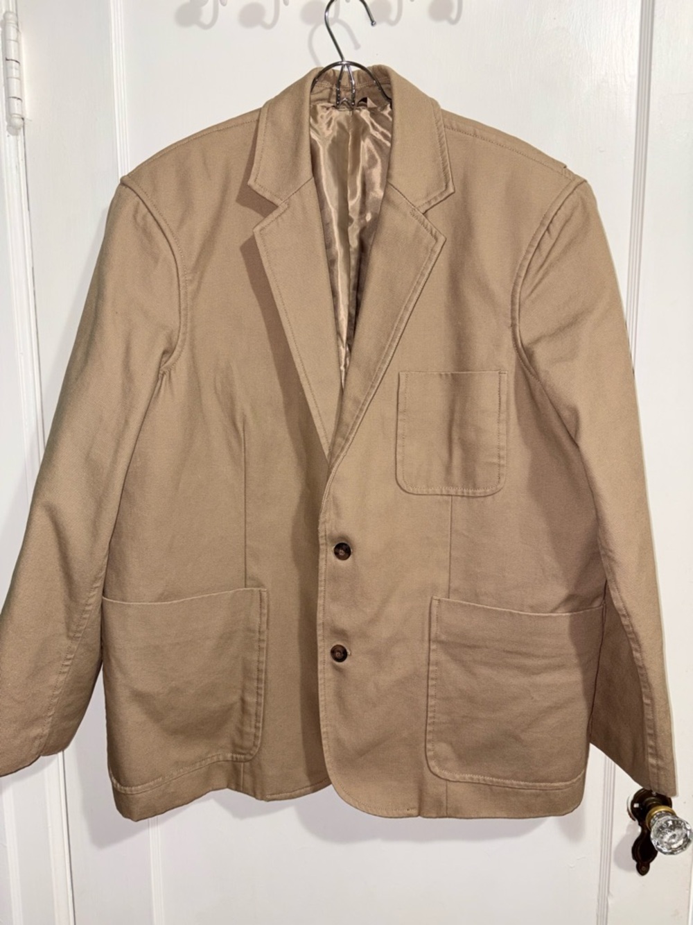 NEW Duluth Trading Field Coat XL